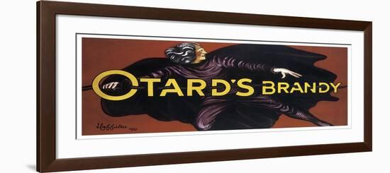 otardsbrandy-cappiello-null-Framed Giclee Print