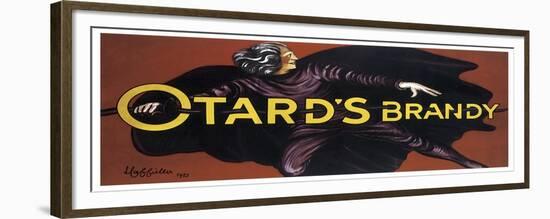 otardsbrandy-cappiello-null-Framed Giclee Print