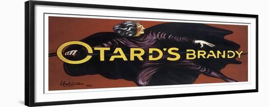 otardsbrandy-cappiello-null-Framed Giclee Print