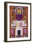 Otavalo Indian Weaving-null-Framed Giclee Print