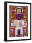 Otavalo Indian Weaving-null-Framed Giclee Print