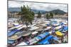 Otavalo Market, Imbabura Province, Ecuador, South America-Gabrielle and Michael Therin-Weise-Mounted Photographic Print