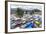 Otavalo Market, Imbabura Province, Ecuador, South America-Gabrielle and Michael Therin-Weise-Framed Photographic Print