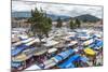 Otavalo Market, Imbabura Province, Ecuador, South America-Gabrielle and Michael Therin-Weise-Mounted Photographic Print