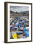 Otavalo Market, Imbabura Province, Ecuador, South America-Gabrielle and Michael Therin-Weise-Framed Photographic Print