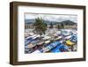 Otavalo Market, Imbabura Province, Ecuador, South America-Gabrielle and Michael Therin-Weise-Framed Photographic Print