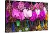 Otavalo Market, Souvenir Shop, Imbabura Province, Ecuador, South America-Gabrielle and Michael Therin-Weise-Stretched Canvas