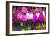 Otavalo Market, Souvenir Shop, Imbabura Province, Ecuador, South America-Gabrielle and Michael Therin-Weise-Framed Photographic Print