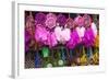 Otavalo Market, Souvenir Shop, Imbabura Province, Ecuador, South America-Gabrielle and Michael Therin-Weise-Framed Photographic Print