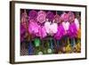 Otavalo Market, Souvenir Shop, Imbabura Province, Ecuador, South America-Gabrielle and Michael Therin-Weise-Framed Photographic Print