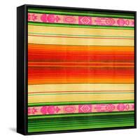 Otavalo-Eleonora Kolomiyets-Framed Stretched Canvas