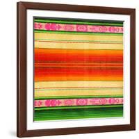 Otavalo-Eleonora Kolomiyets-Framed Art Print