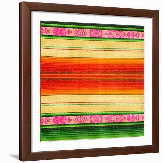 Otavalo-Eleonora Kolomiyets-Framed Art Print