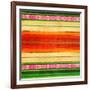 Otavalo-Eleonora Kolomiyets-Framed Art Print