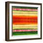 Otavalo-Eleonora Kolomiyets-Framed Art Print