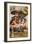 Ote-Toi De La Que Je M'Y Mette-James Tissot-Framed Giclee Print