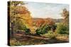 Otford Church-Samuel Palmer-Stretched Canvas