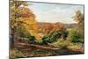 Otford Church-Samuel Palmer-Mounted Giclee Print