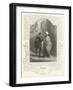 Othello, Act III, Scene III-Joseph Kenny Meadows-Framed Giclee Print