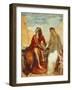 Othello and Desdemona, 1844-Theodore Chasseriau-Framed Giclee Print