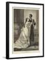 Othello and Desdemona, after Herrick-null-Framed Giclee Print