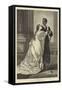 Othello and Desdemona, after Herrick-null-Framed Stretched Canvas