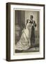 Othello and Desdemona, after Herrick-null-Framed Giclee Print