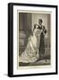 Othello and Desdemona, after Herrick-null-Framed Giclee Print