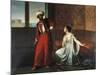 Othello and Desdemona, Scene from Otello-William Shakespeare-Mounted Giclee Print