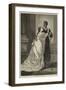 Othello and Desdemona-null-Framed Giclee Print