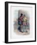 Othello and Iago, 1891-null-Framed Giclee Print