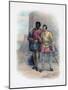 Othello and Iago, 1891-null-Mounted Giclee Print