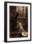 Othello by William Shakespeare-Frank Dicksee-Framed Giclee Print