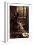 Othello by William Shakespeare-Frank Dicksee-Framed Giclee Print