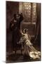 Othello by William Shakespeare-Frank Dicksee-Mounted Giclee Print