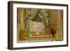 Othello Contemplating Desdemona-null-Framed Giclee Print