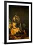 Othello Killing Desdemona, 1879-A. J. De Fehrt-Framed Giclee Print