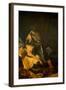 Othello Killing Desdemona, 1879-A. J. De Fehrt-Framed Giclee Print