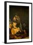 Othello Killing Desdemona, 1879-A. J. De Fehrt-Framed Giclee Print