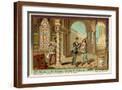 Brown Frame