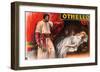 Othello Poster-null-Framed Giclee Print