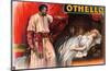Othello Poster-null-Mounted Giclee Print