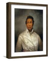 Othello, the Moor of Venice, 1826-James Northcote-Framed Giclee Print