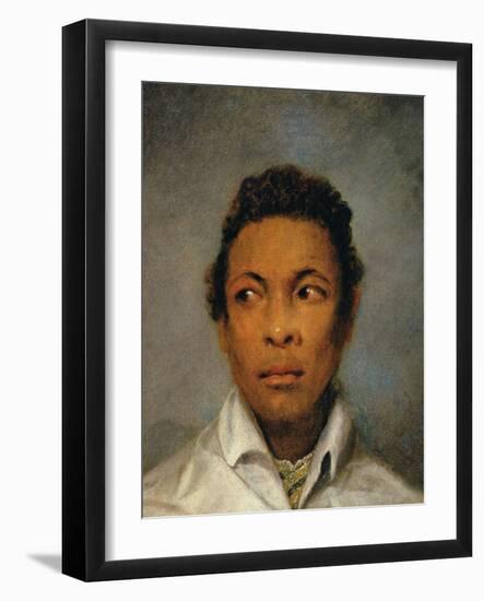 Othello, the Moor of Venice, 1826-James Northcote-Framed Giclee Print