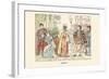 Othello-H. Sidney-Framed Art Print