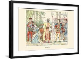 Othello-H. Sidney-Framed Art Print