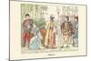 Othello-H. Sidney-Mounted Art Print