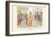 Othello-H. Sidney-Framed Art Print