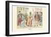 Othello-H. Sidney-Framed Art Print