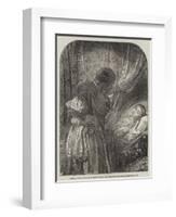 Othello-Henry Courtney Selous-Framed Giclee Print